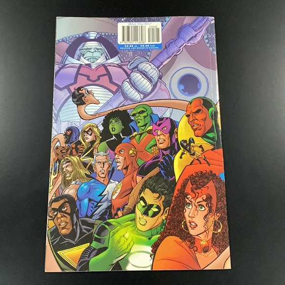JLA/Avengers: Book 1 of 4 (2003) - Marvel Comic Book/Graphic Novel - Picture 2 of 13